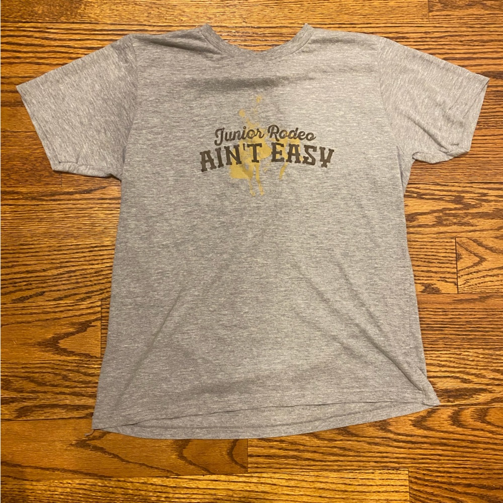 Ranch Dressn Fallon Taylor junior rodeo tee shirt